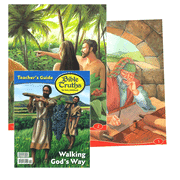 Bible Truths for Early Childhood: Walking God's Way