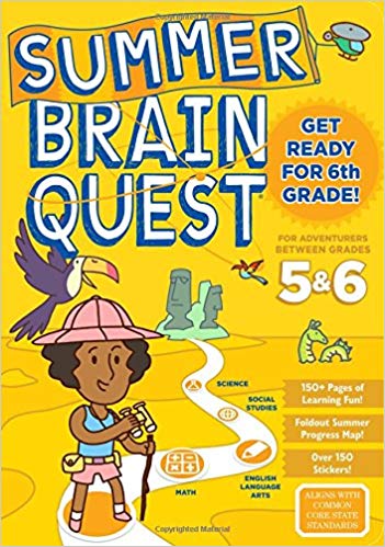 brain quest summer