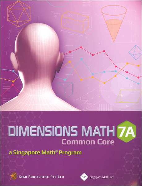 Dimensions Math (levels 6-8)