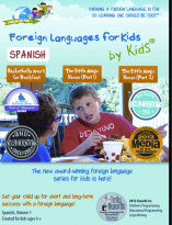 Foreign Languages for Kids by Kids Spanish