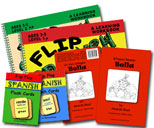 Flip Flop Spanish Preschool Bundle