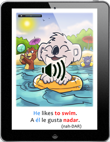 Spanish for Kids - BookLingual