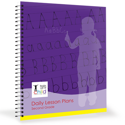Train up a Child Daily Lesson Plans