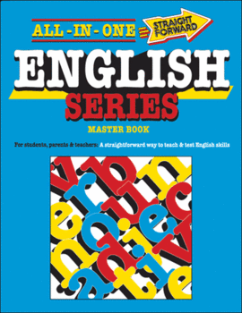 All-in-One Straightforward English Series Master Book