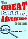The Great Editing Adventure Series, Volumes 1 and 2