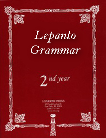 Lepanto Grammar