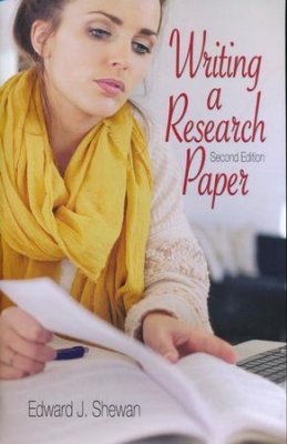 Writing a Research Paper, second edition