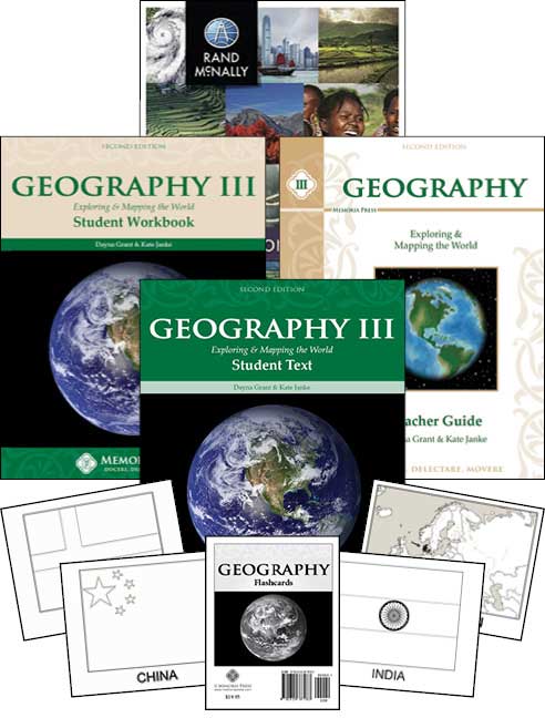 Geography3 memoria