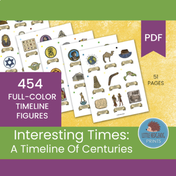 Interesting Times: A Timeline of Centuries