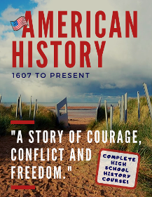 American History: A Story of Courage, Conflict and Freedom