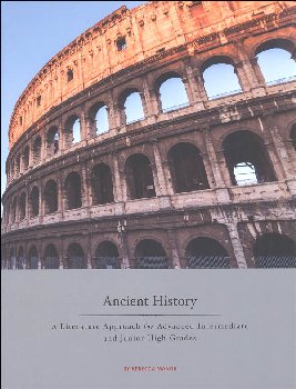 Ancient History, A Literature Approach