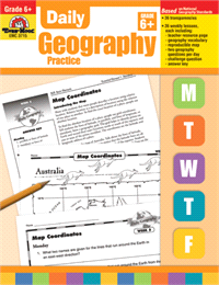 Daily Geography and Beginning Geography