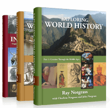 Exploring World History and Exploring America
