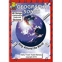 geography songs dvds