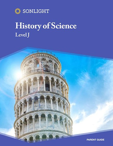 History of Science J (History, Literature, and Bible course)