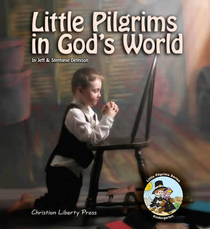 little pilgrims in Gods world