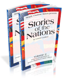 Stories of the Nations and Stories of America
