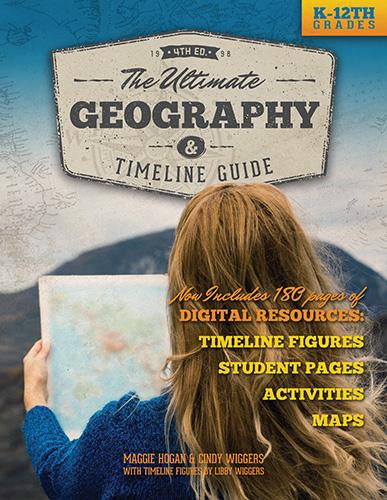 The Ultimate Geography and Timeline Guide