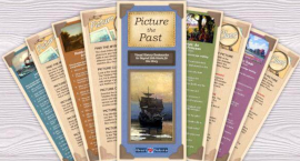 visual History Bookmark Set