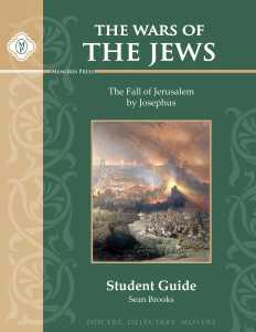 The Wars of the Jews: The Fall of Jerusalem classical studies course