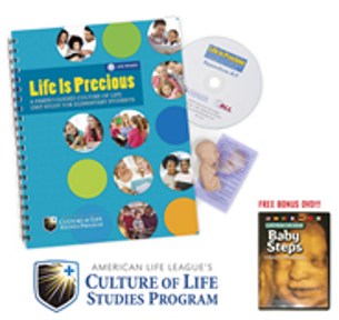 Life is Precious Unit Study: A Parent-Guided Culture of Life Unit Study for Elementary Students