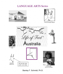 Life of Fred Language Arts Series