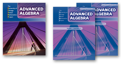 Advanced Algebra (UCSMP)