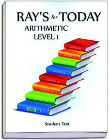Ray’s for Today - Arithmetic Level 1
