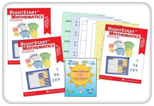 RightStart™ Mathematics, second edition