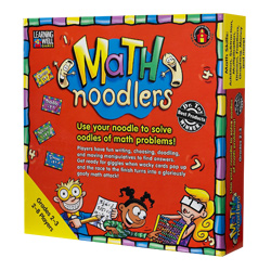 Math Noodlers Games