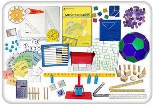 RightStart Manipulatives Set