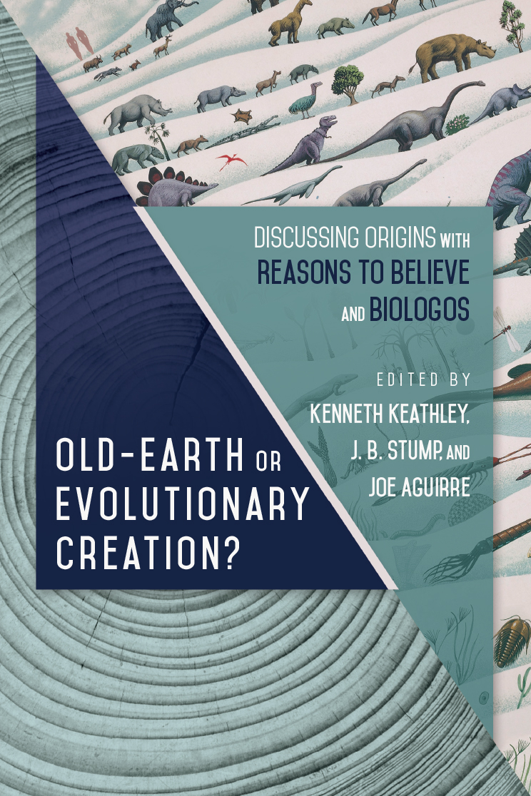 Old-Earth or Evolutionary Creation? 