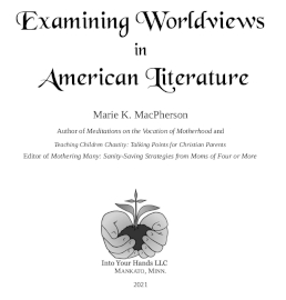 Examining Worldviews in American Literature