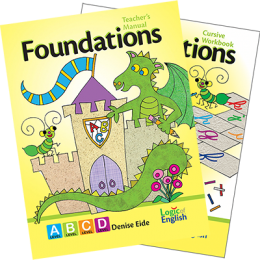 Foundations (Logic of English) Levels A-D