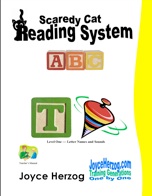 Scaredy Cat Reading System