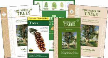 The Book of Trees: An Introduction to Botany Through the Study of Trees