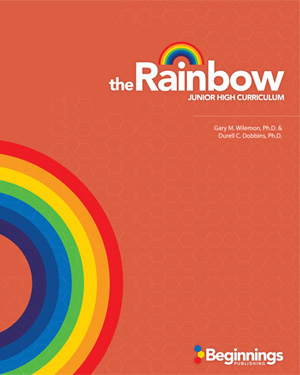 The Rainbow Science curriculum