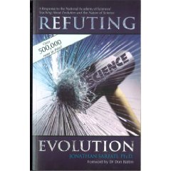 Refuting Evolution, 2nd edition