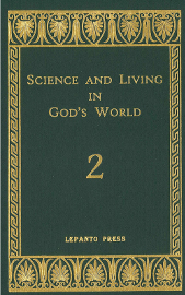 Science and Living in God's World series