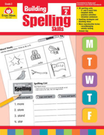 Building Spelling Skills - Evan-Moor