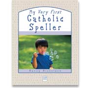 My Very First Catholic Speller