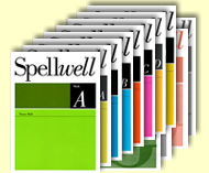 Spellwell series