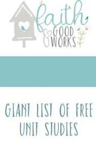 Giant List of Free Unit Studies