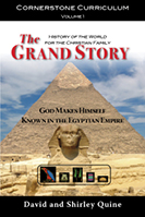 The Grand Story: History of the World for the Christian Family