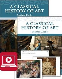 A Classical History of Art