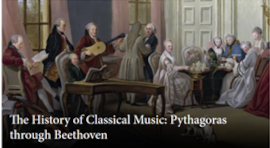 The History of Classical Music - Hillsdale College Course