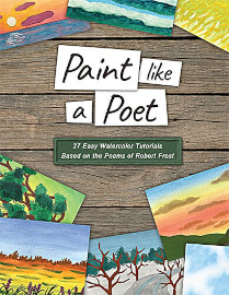 Paint Like a Poet cover