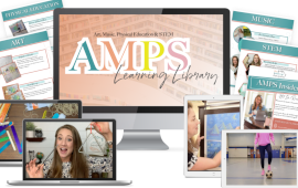 AMPS Learning Library