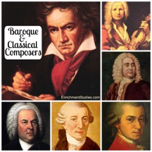 Baroque and Classical Composers