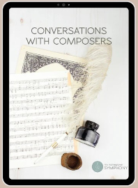 Conversations with Composers